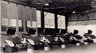 Illustration for article titled 12 Mechanical Flight Sims from Aerospace's Analog Era